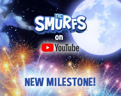 New milstone on YouTube!