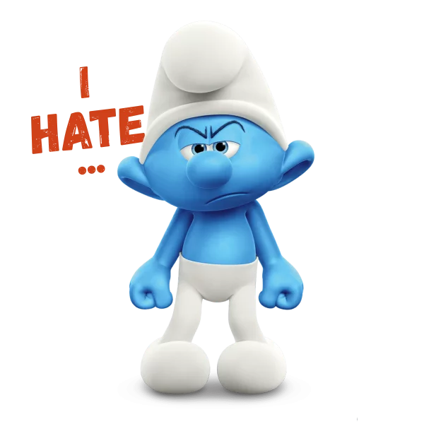 Grouchy