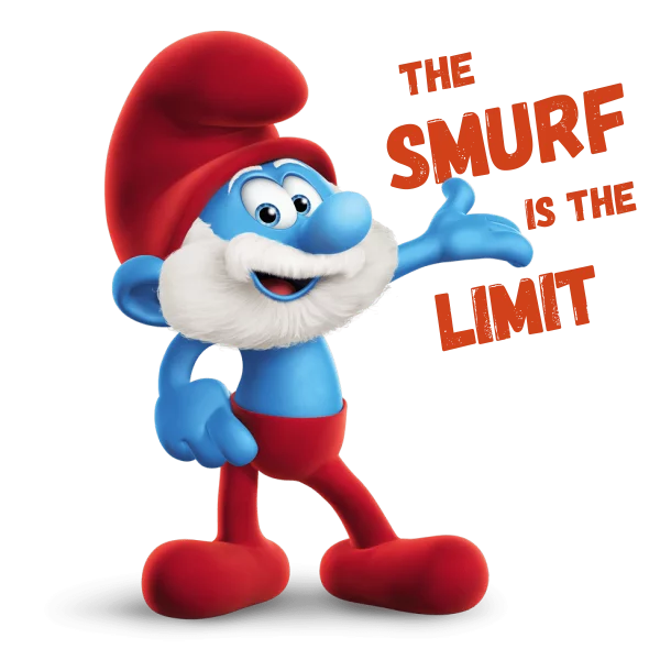 PAPA SMURF