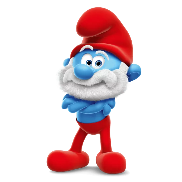 PAPA SMURF