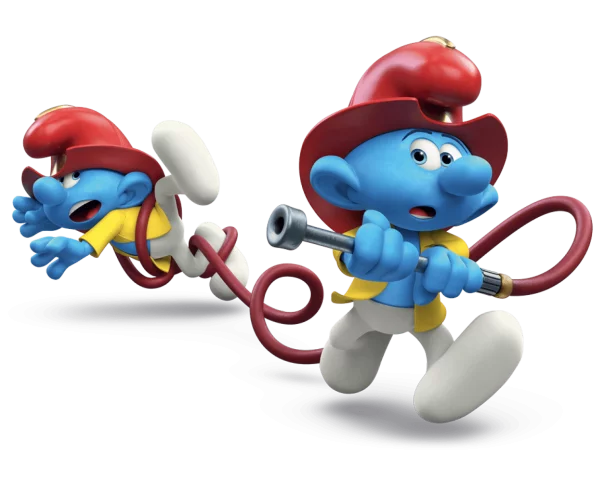 Clumsy & Dimwitty